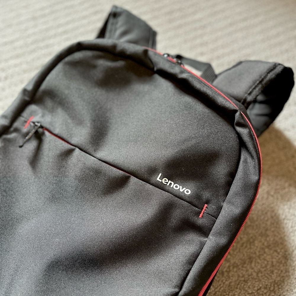Lenovo 15.6-inch Laptop Backpack